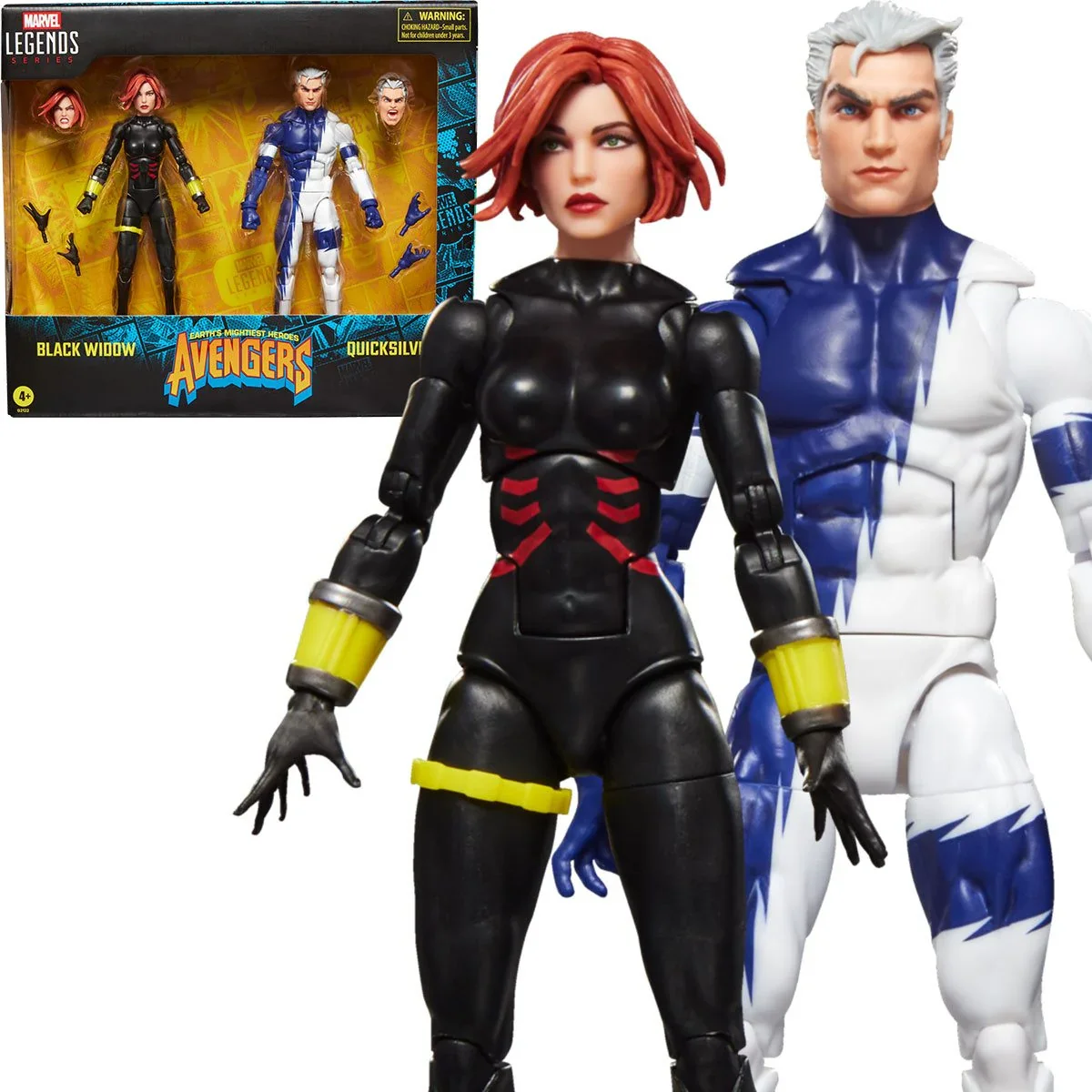 Marvel Legends