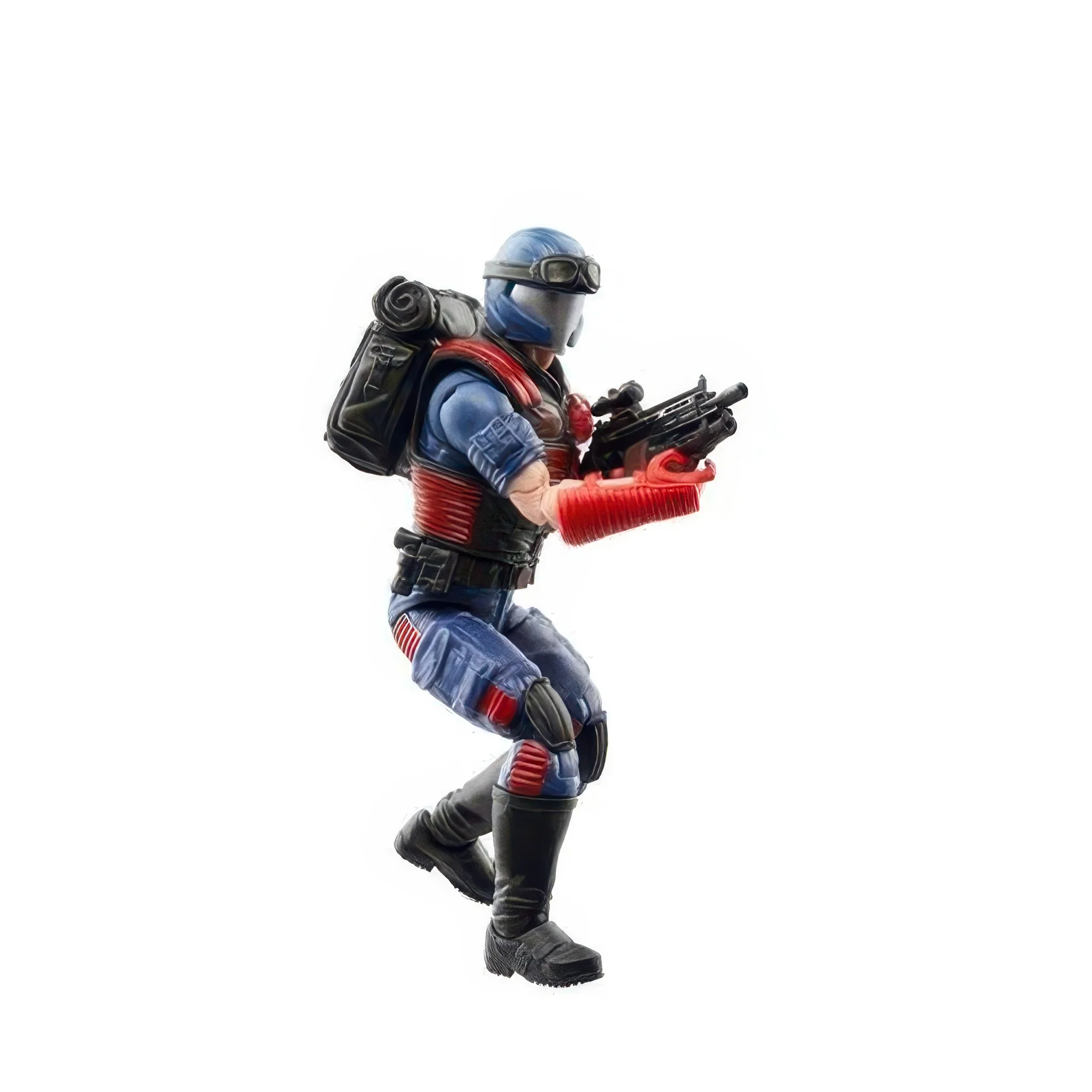 G.I. Joe Classified Series Retro Cardback Cobra Viper 6-Inch Action Figure - Image 3