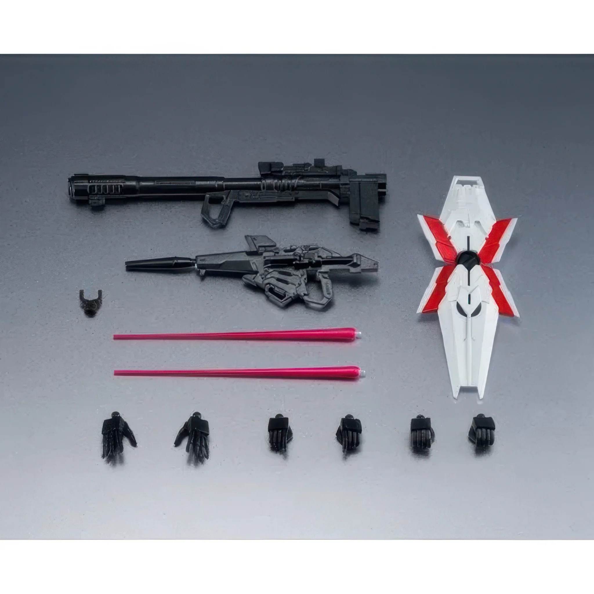 Mobile Suit Gundam Unicorn RX-0 Unicorn Gundam Renewal Gundam Universe Action Figure - Image 5